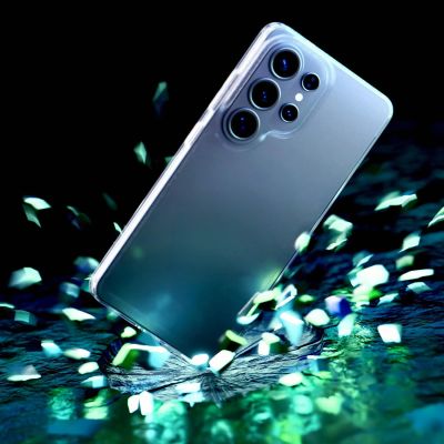 33. 3mk Armor Case für Samsung Galaxy S26 Ultra - Transparent