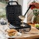 7. ADLER AD 3083 Waffeleisen