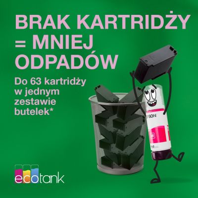 13. Epson EcoTank L1230 Schwarzweiß-Drucker