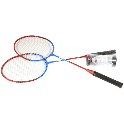 4. Badminton-Set im Enero 102 Koffer