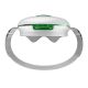 6. Medisana BM 100 Bauchmassagegerät | 3 Massageprogramme | Wärmefunktion | 2 Intensitätsstufen | 105 x 205 x 150 mm