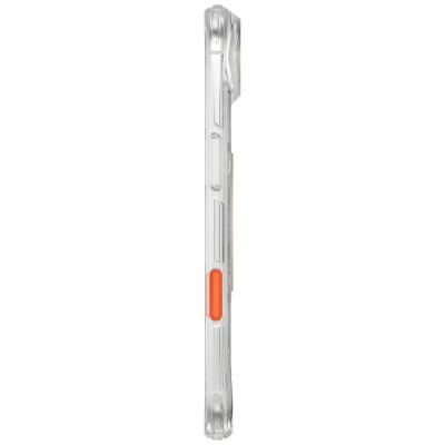4. Uniq Swivix Drehbarer Ständer 360 Hülle für iPhone Air - Gold