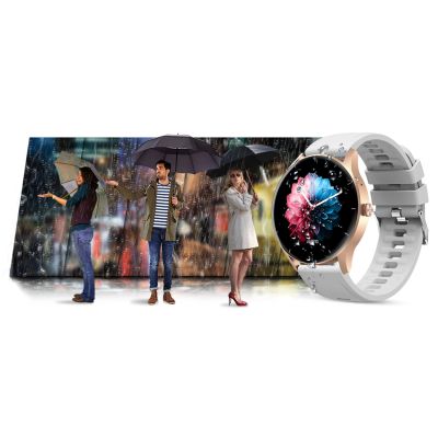 19. Gravity GT2-5 Smartwatch