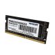 2. PATRIOT SO-DIMM DDR4 8GB 3200MHz Rank1