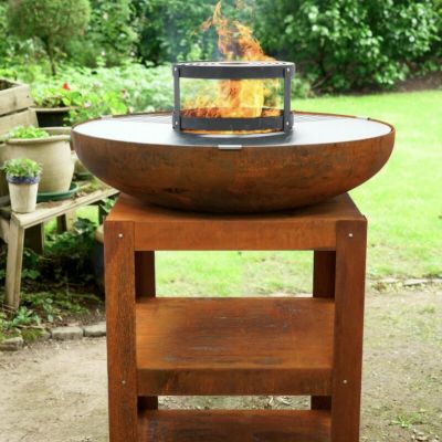 15. Heat Plancha Bakka HBBQ.002 Gartenfeuerstelle