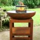 15. Heat Plancha Bakka HBBQ.002 Gartenfeuerstelle