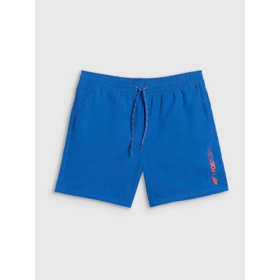 7. 4F Herren-Boardshorts mit UPF50+ Sonnenschutz 4FRSS26UBDSM258-36S