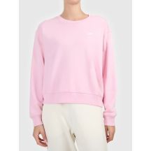 Damen-Sweatshirt mit Rundhalsausschnitt und offener Vorderseite, Größe 4F 4FWAW26TSWSF2672-56S