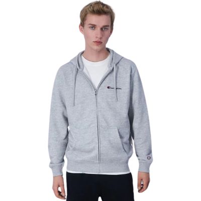 13. Champion Kapuzenpullover mit durchgehendem Reißverschluss M 220260 EM021