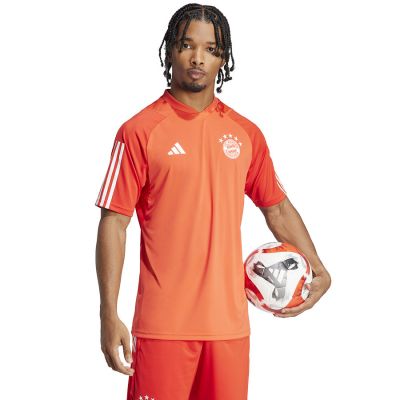 2. adidas FC Bayern Training T-Shirt JSY M IQ0608