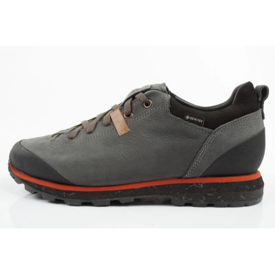 2. Aku Bellamont Gore-Tex Herren-Wanderschuhe, robust, Grau