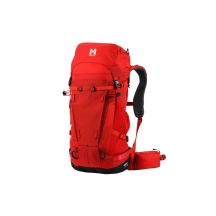 MILLET Peuterey Integrale Rucksack 35+10 Rot