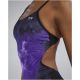 Damen-Badeanzug TYR W CUTOUT STARBNE