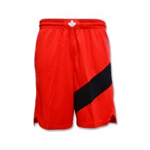 Nike Toronto Raptors Swingman Shorts Auswärts-University-Rot/Weiß - CN8089-657