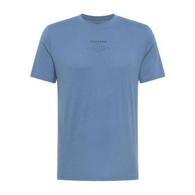 Mustang Alex C Print T-Shirt M 1013806-5169