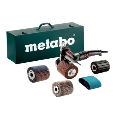 3. Metabo SE 17-200 RT Druckluftschleifer, 3000 U/min, Schwarz, Grün, Rot, 1700 W