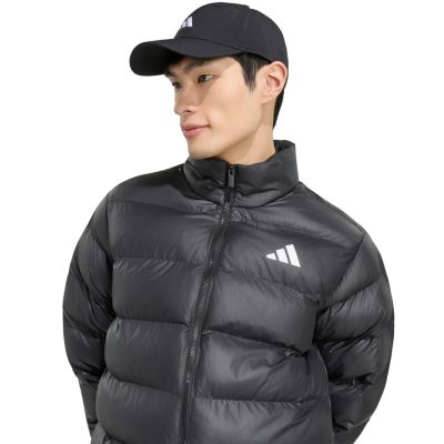 4. Herrenjacke adidas Essentials Insulated schwarz KF2707
