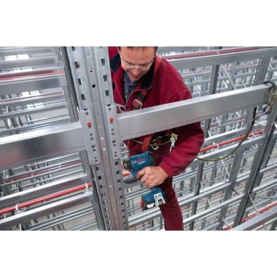2. BOSCH Schlagschrauber 18V 1/2" / Sechskant 1/4" 180 Nm SOLO