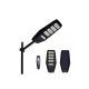 PIONEER 240 Solarlampe + 15W Panel + 18.000mAh Akku + Fernbedienung