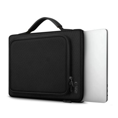 3. Tech-Protect Basic Tasche für 15-16" Laptop - schwarz