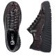 5. Damen-Sneaker aus Lackleder, Krokodilbraun, Rieker N2555-25