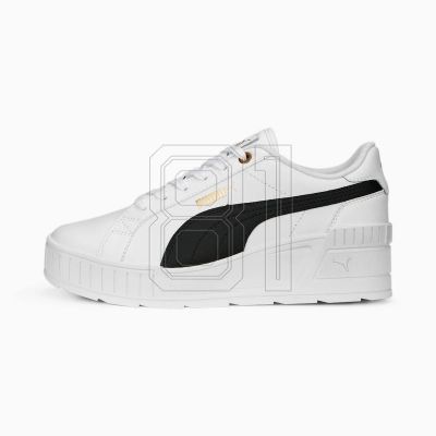 4. Puma Karmen Wedge W shoes 390985 02