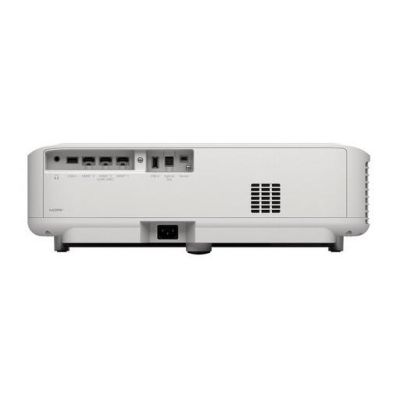 23. Epson EH-LS670W Standard-Projektor, 3LCD, UHD, 4K (3840 x 2160), Weiß