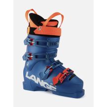 LANGE RS 90 SC Skischuhe in leuchtendem Blau
