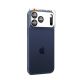 3. Spigen Optik Pro XL Kameralinsenglas für iPhone 17 Pro Max – Schwarz