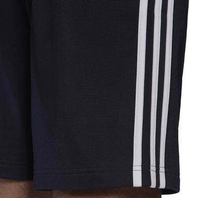 7. adidas Essentials Warm-Up 3-Streifen M H48434 Shorts
