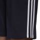 7. adidas Essentials Warm-Up 3-Streifen M H48434 Shorts