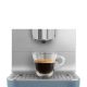 10. Smeg BCC13SBMEU Kaffeemaschine, vollautomatischer Espressoautomat, 1,4 l