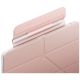 7. Uniq Camden Lite Hülle für iPad Air 11" 2024 / 2025 / 2026 - Pink