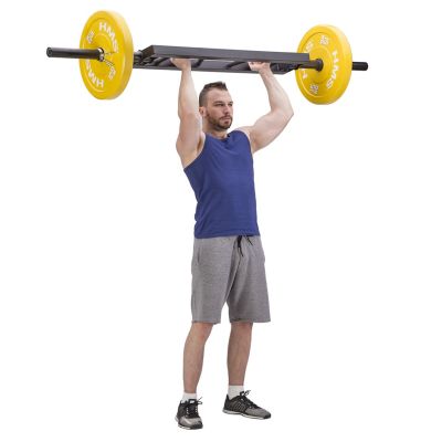 3. Grip Truss 20 kg / 2080 mm HMS GK214 Schwarz