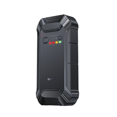 Starthilfegerät Baseus PrimeTrip VJ1 12000mAh - schwarz
