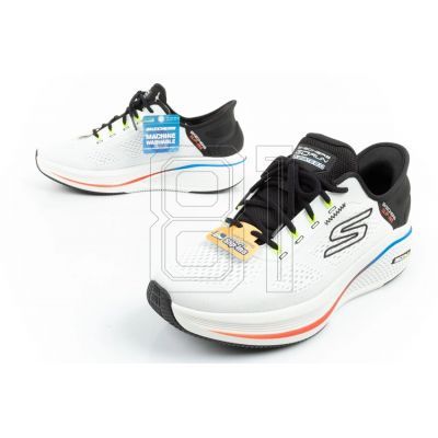 13. Skechers Go Run Slip-INS M 220853/WMLT Schuhe