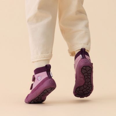 12. Affenzahn Friendy Otter Leder Barfußschuhe (01488-40178)