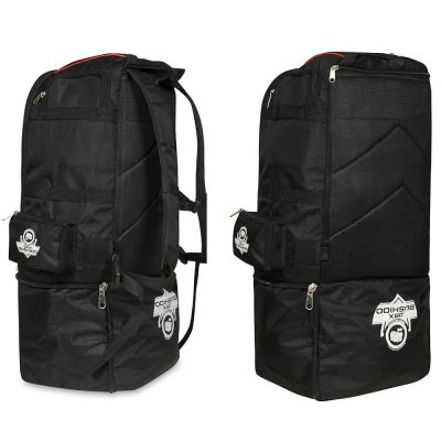 26. 3-in-1-Trainingstasche – Rucksack + Tasche – PREMIUM DBX-SB-21