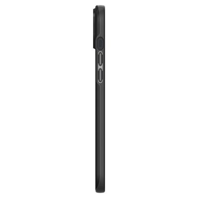 4. Spigen Thin Fit Hülle für iPhone 14 Plus – Schwarz