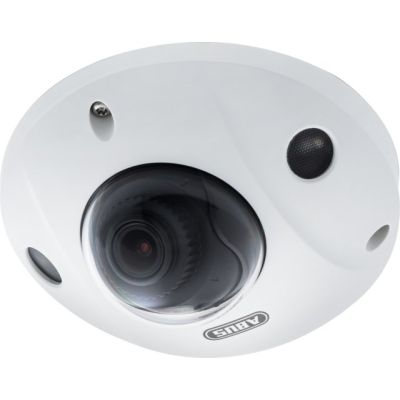 3. ABUS IPCB44511B Dome IP-Sicherheitskamera für Innen- und Außenbereich, 2688 x 1520 px, Decke/Wand