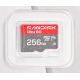 3. Sandisk Ultra Go microSD UHS-I 256GB MicroSD 190MB/s(R)