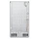 13. LG GMG960EVJE Side-by-Side-Kühlschrank mit mehreren Türen, 179 cm, Essence Black Steel, Mattschwarz, Total NoFrost, Wasserzulauf