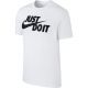 3. Nike Tee Just Do It Swoosh M AR5006-100