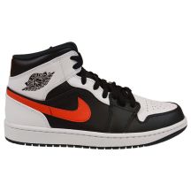 Air Jordan 1 Mid Schuhe - 554724-075