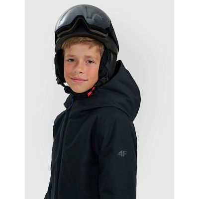 7. Skijacke für Jungen, 5000 Membran, 4F 4FJRAW25TTJAM1063-20S