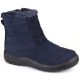 5. Potocki W WOL198B marineblaue Schneestiefel 