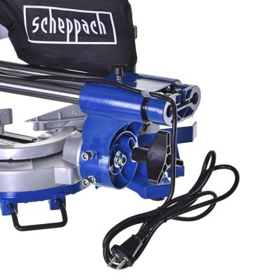 13. Scheppach HM254 Gehrungssäge