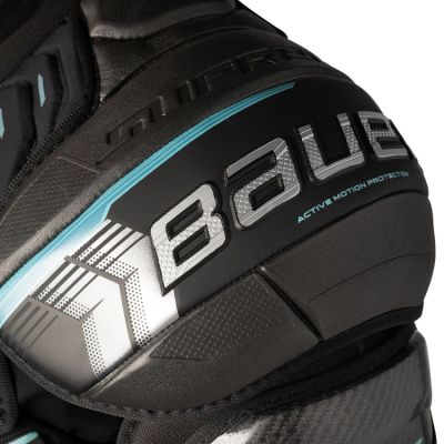 5. Eishockey-Schulterpolster Bauer Supreme Fuse Senior