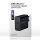 8. QOLTEC Super-Schnellladegerät mit Power Delivery | 1x USB-C | 65 W | 5–20 V | 3–3,25 A | Schwarz
