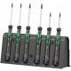 Wera 2052/6 Sechskant-Standard-Schraubendreher-Set